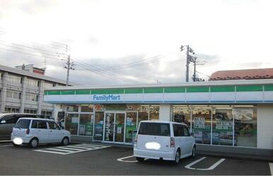 ファミリーマート花巻若葉町店