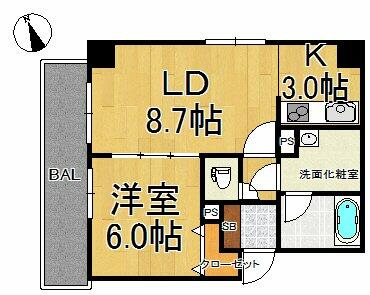 分譲仕様のマンション！オートロック・ＴＶインターフォン付き！