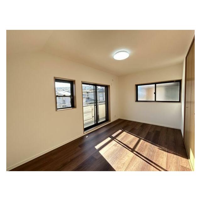 「2F洋室」約7.5帖