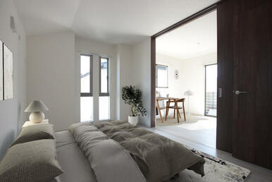 家具や調度品の画像はCGとなります。