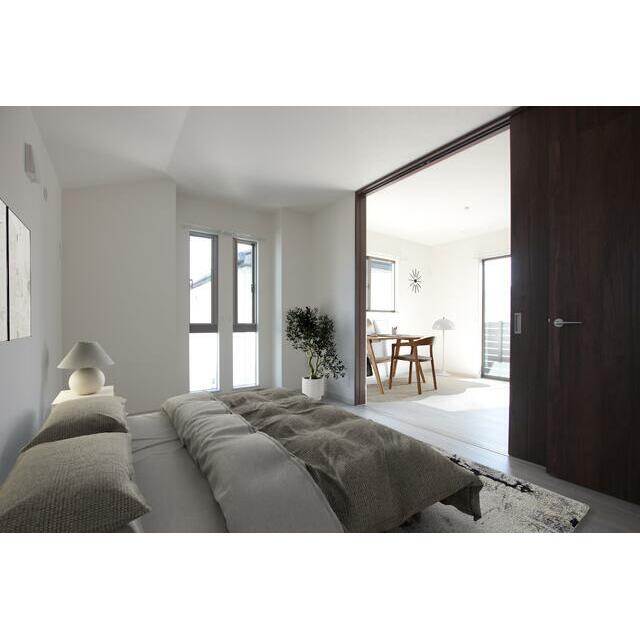 家具や調度品の画像はCGとなります。