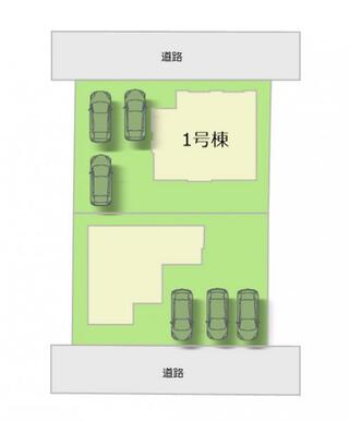 全2棟・お気軽にお問い合わせください！