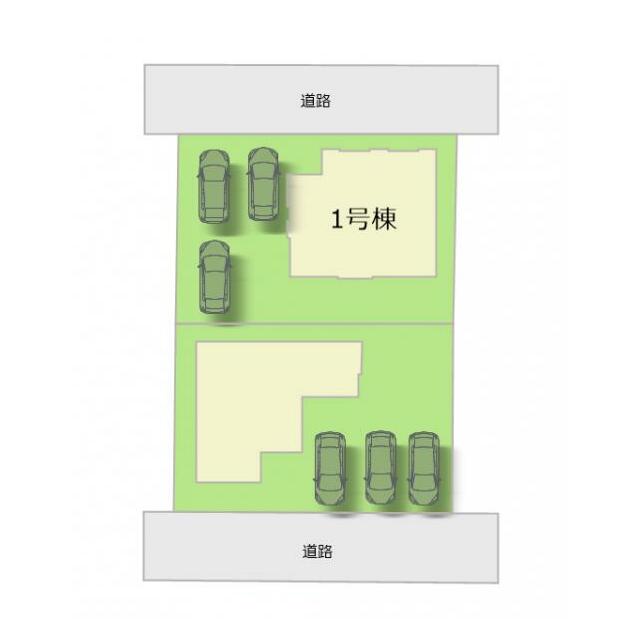 全2棟・お気軽にお問い合わせください！