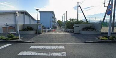 北九州市立則松中学校