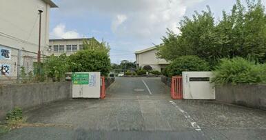 北九州市立則松小学校