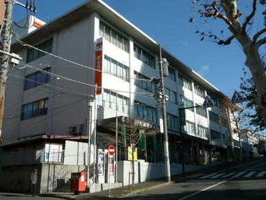 青葉台駅前郵便局