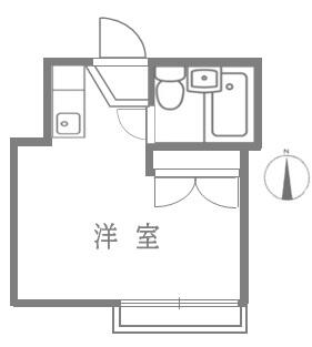 １階のお部屋です