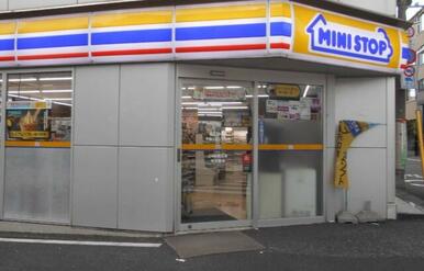 ミニストップ千駄ヶ谷３丁目店