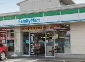 ファミリーマート国分寺東恋ヶ窪店
