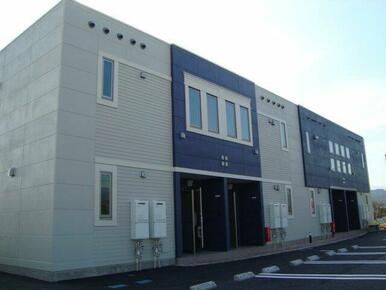 外観写真（昼）