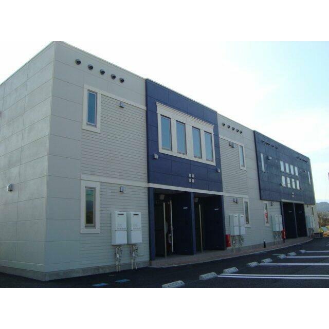 外観写真（昼）