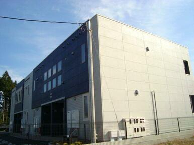 外観写真（昼）