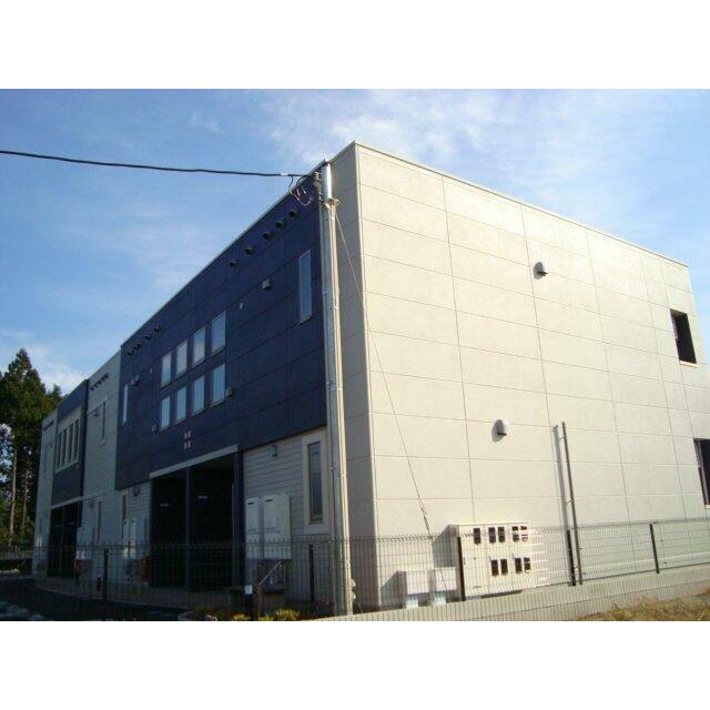 外観写真（昼）