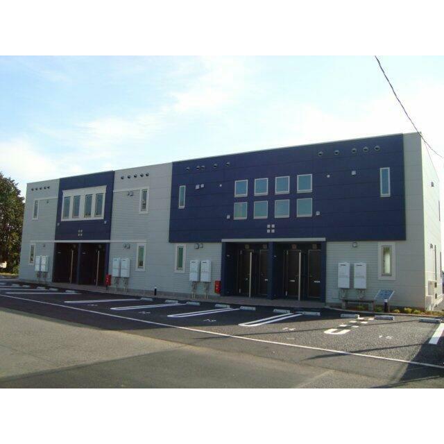 外観写真（昼）