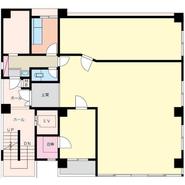 北九州市小倉北区 片野４丁目 片野駅 の貸店舗 事務所 一部 北九州市小倉北区の貸店舗 事務所 一部 の物件情報 貸店舗 テナント 不動産のトータルアドバイザー Ecエステート 605df9b9a17f8d