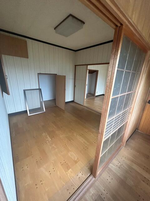 物件画像 田川市 大字弓削田 (田川後藤寺駅) 2階建 6DK