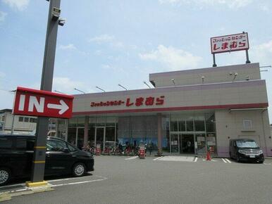 ファッションセンターしまむら綱島東店