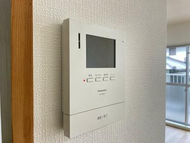 TVモニターフォン