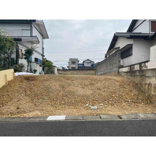 現地土地写真