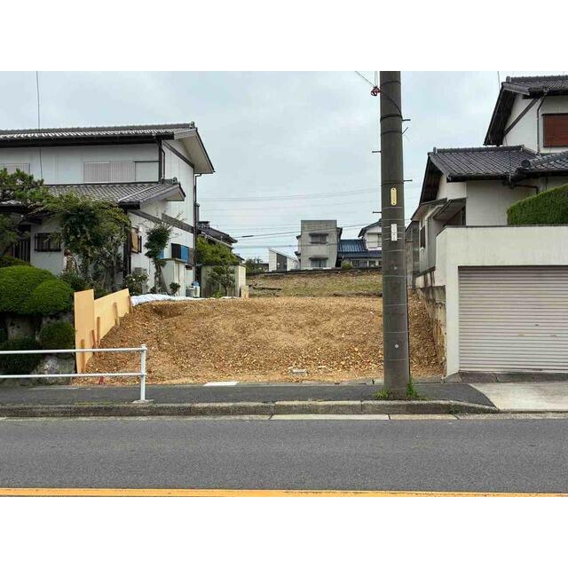 現地土地写真