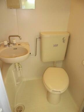 他号室参考写真