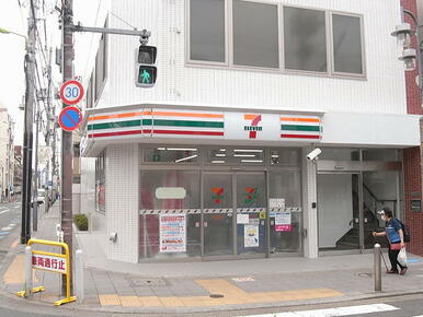 セブンイレブン世田谷尾山台駅北店