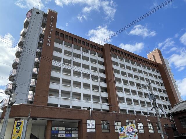 物件画像 グリーンパーク三共 3階 1DK