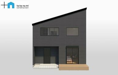 参考プラン外観イメージ