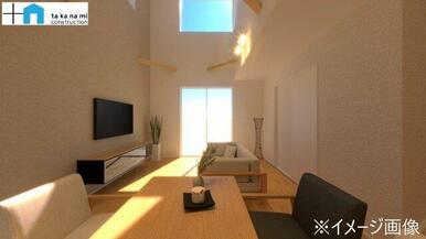 参考プラン内観イメージ