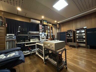 4.5m×6.5mの広さがあります。