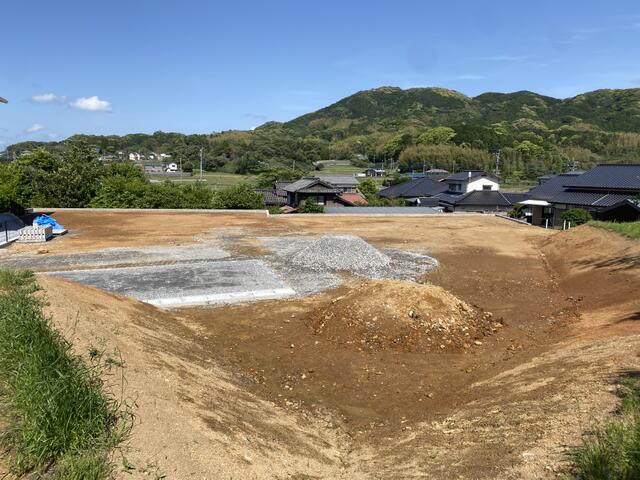 物件画像 福津市 若木台６丁目 (東福間駅) 住宅用地
