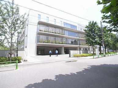 私立東京都市大学世田谷キャンパス