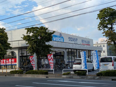 ウエルシア桶川泉店