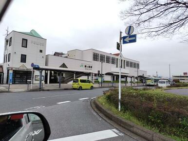 姉ヶ崎駅