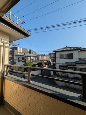 ☆２階居室からの景色