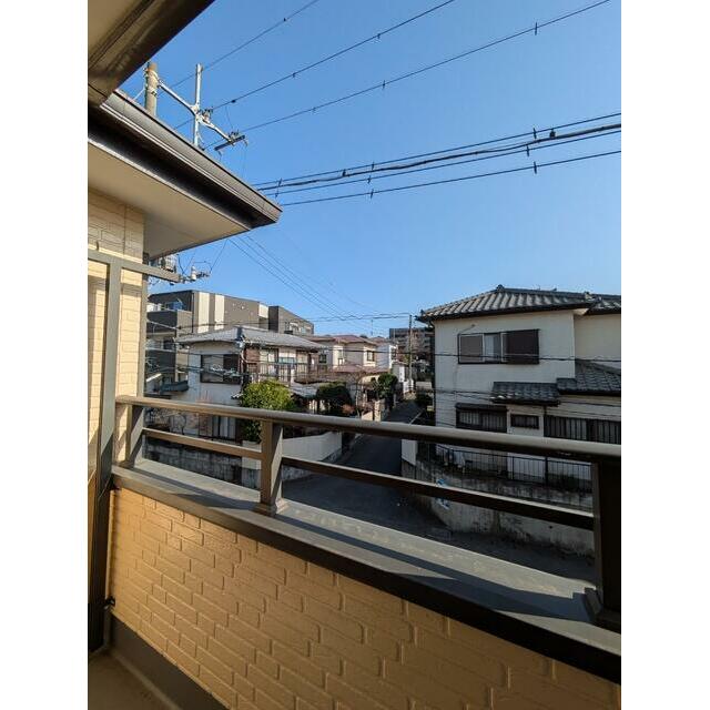 ☆２階居室からの景色