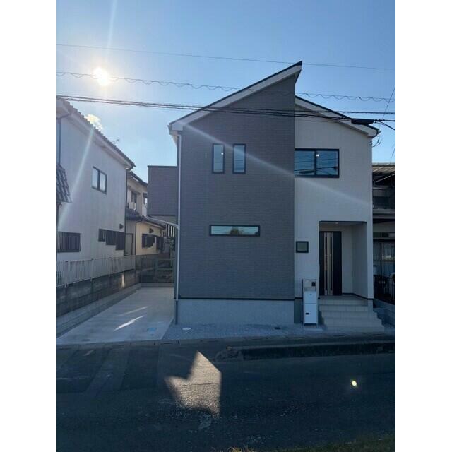 1号棟　完成写真 快適な住まいほど日増しに思い入れが生まれてくる