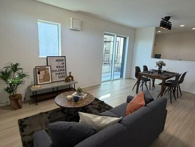 わが家のリビング、それはいちばん自分らしく振る舞える空間