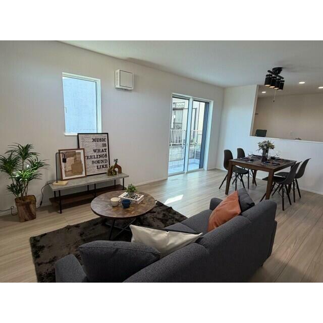 わが家のリビング、それはいちばん自分らしく振る舞える空間