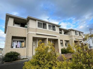 外観写真（昼）