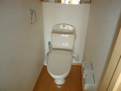 シャワー付トイレ