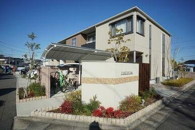 積水ハウス施工のシャーメゾン＜ルクリア＞