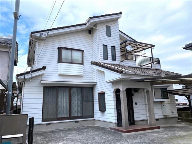 松山市 梅田町 2階建 9LDK 松山市の売戸建住宅の物件情報｜一戸建て