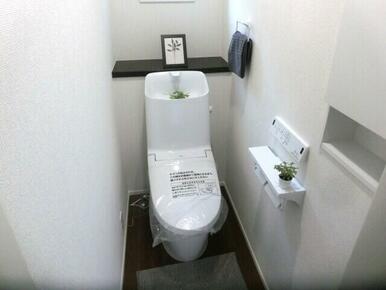 QOLアップは清潔かつ快適なトイレ空間から