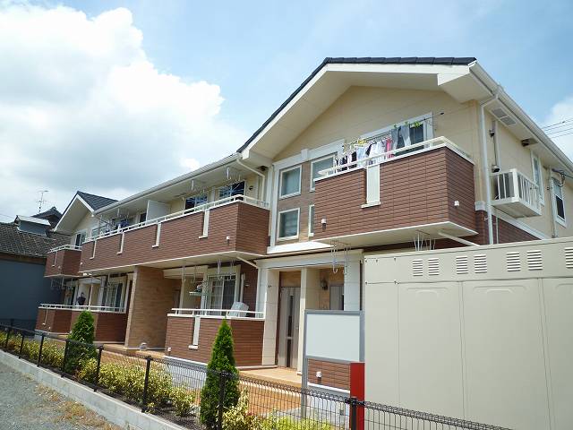 Clement 204 1LDK 福山市の貸アパートの物件情報｜賃貸