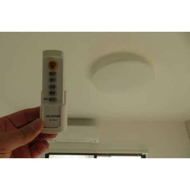 照明器具　新調