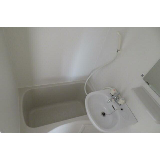 ユニットバス　新調　トイレとは別