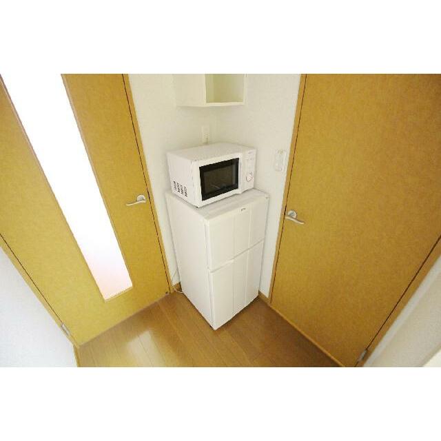 家具・家電付きのお部屋です。
