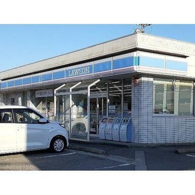 ローソン富山寺町店