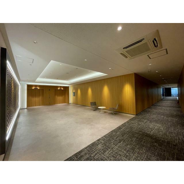 3F・4Fエレベーターホール